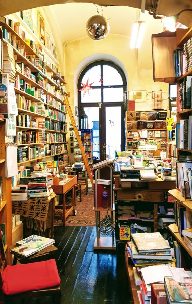 Shakespeare and Company in Wien